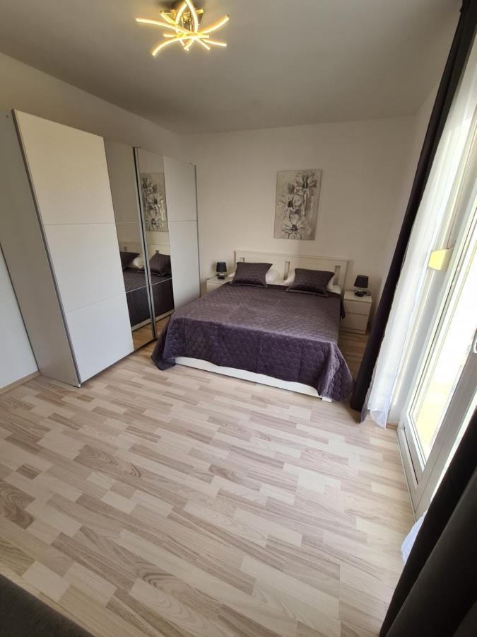Luxury Panorama View Apartments Nada With Free Private Parking Podstrana Exterior foto