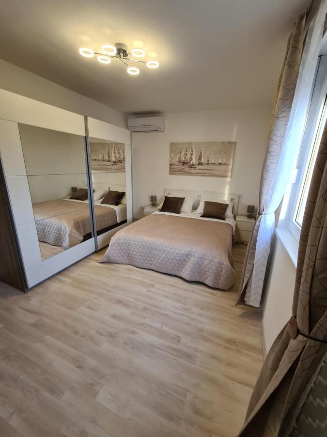 Luxury Panorama View Apartments Nada With Free Private Parking Podstrana Exterior foto
