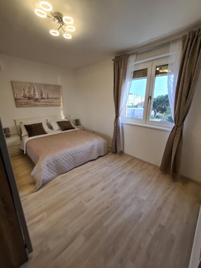 Luxury Panorama View Apartments Nada With Free Private Parking Podstrana Exterior foto