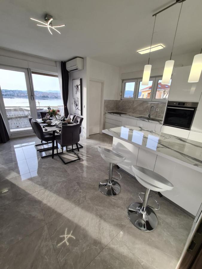 Luxury Panorama View Apartments Nada With Free Private Parking Podstrana Exterior foto