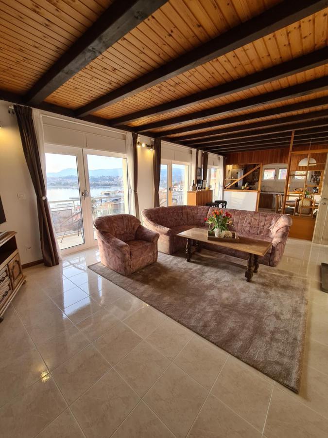 Luxury Panorama View Apartments Nada With Free Private Parking Podstrana Exterior foto