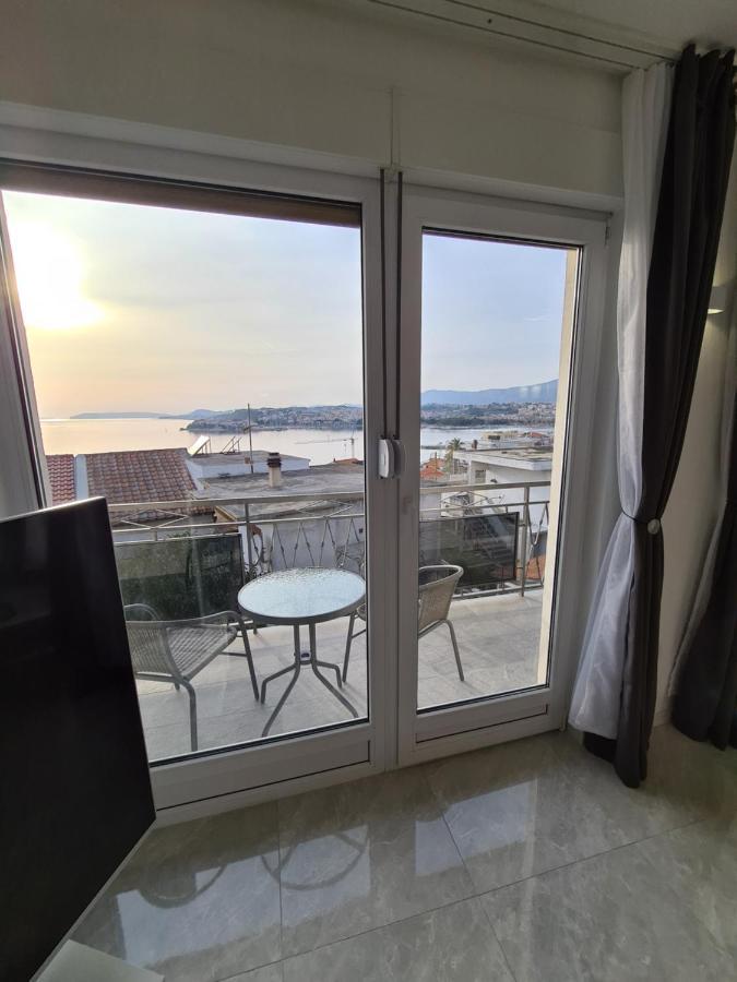 Luxury Panorama View Apartments Nada With Free Private Parking Podstrana Exterior foto