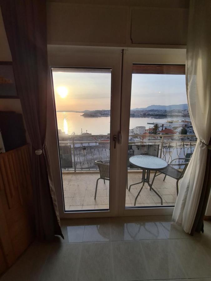 Luxury Panorama View Apartments Nada With Free Private Parking Podstrana Exterior foto