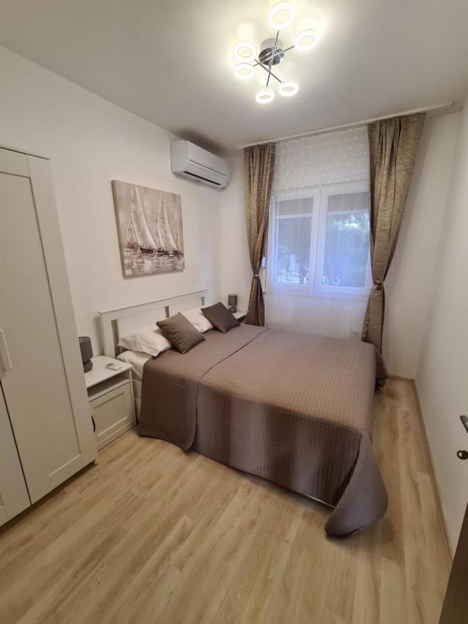 Luxury Panorama View Apartments Nada With Free Private Parking Podstrana Exterior foto