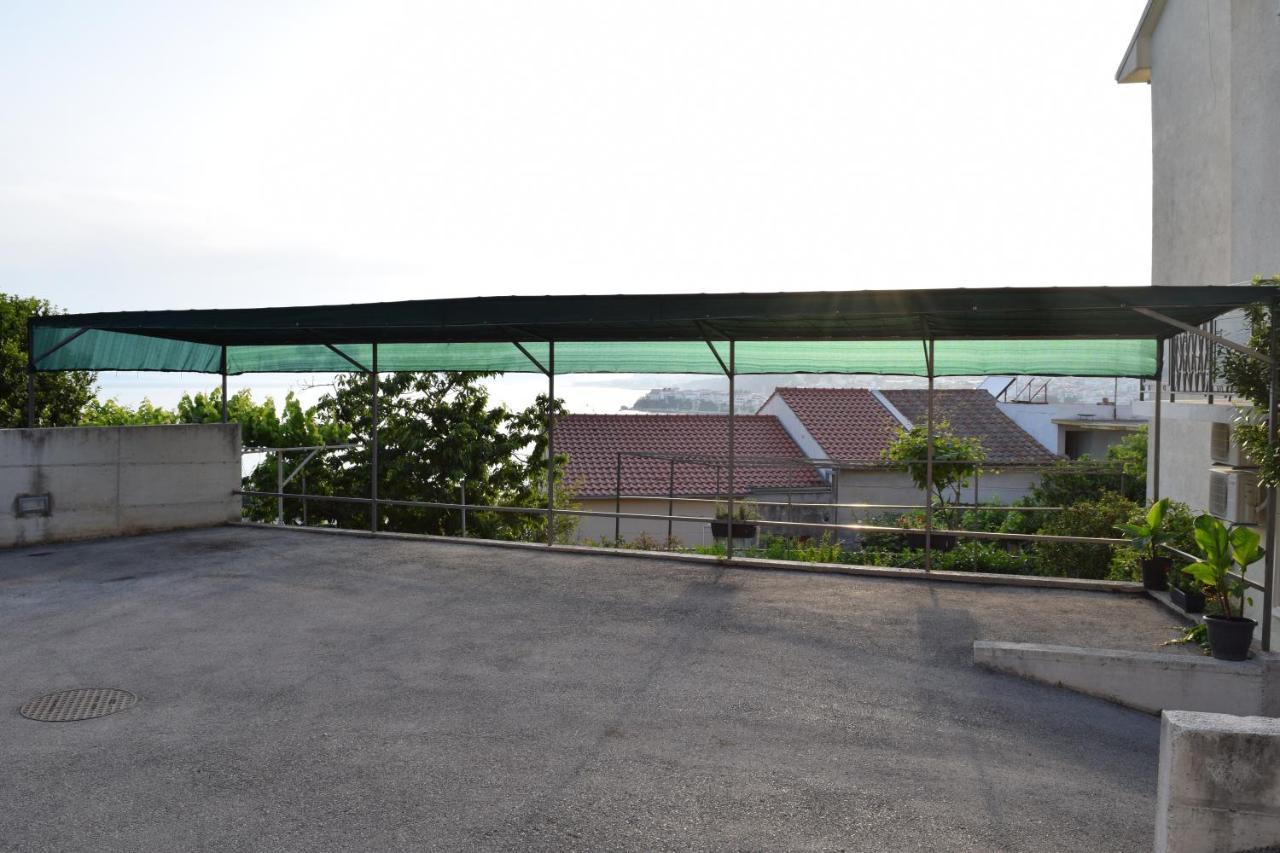 Luxury Panorama View Apartments Nada With Free Private Parking Podstrana Exterior foto